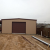 Metal Buildigns