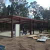 Metal Buildigns