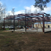Metal Buildigns